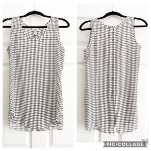 Loft Sleeveless Blouse